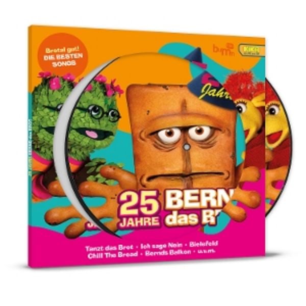 25 Jahre Bernd das Brot die besten Songs