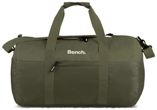BENCH Sporttasche bold, olivgrün