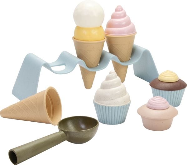 Dantoy BIO-Linie Eis Set