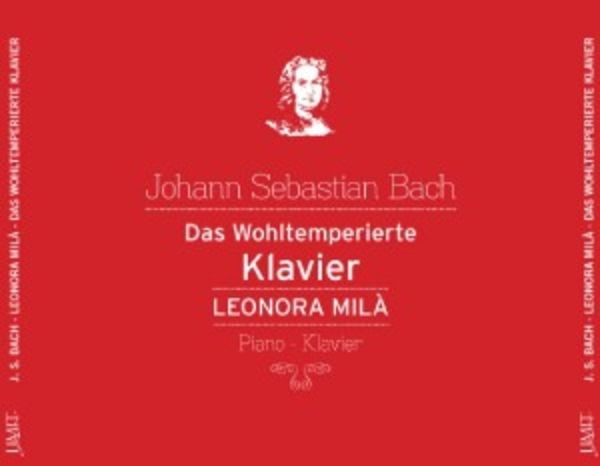 Das Wohltemperierte Klavier,Buch 1