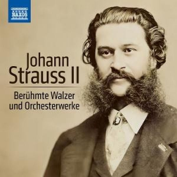 Strauss II: Berühmte Walzer und Orchesterwerke