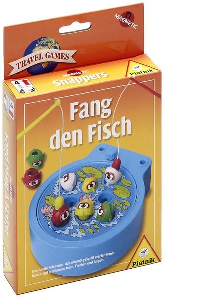 Fang den Fisch