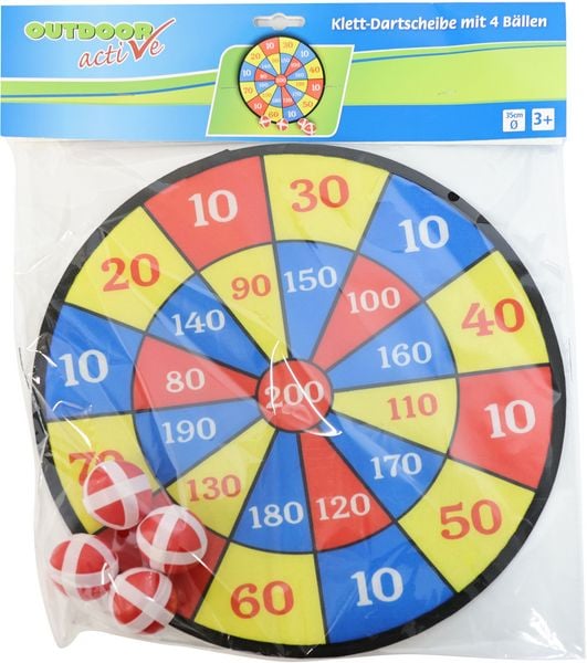Dartscheibe