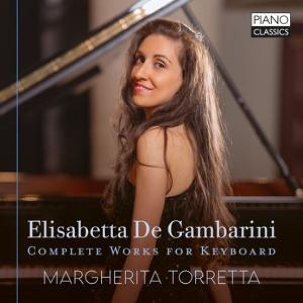 De Gambarini:Complete Works For Keyboard