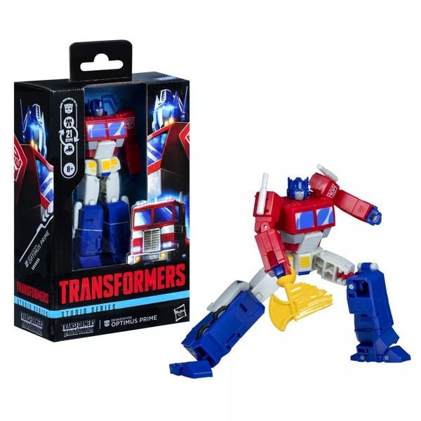 Transformers Spielzeug Studio Series Deluxe-Klasse Transformers: Devastation O