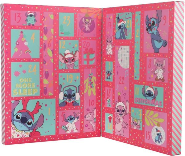 Stitch Adventskalender