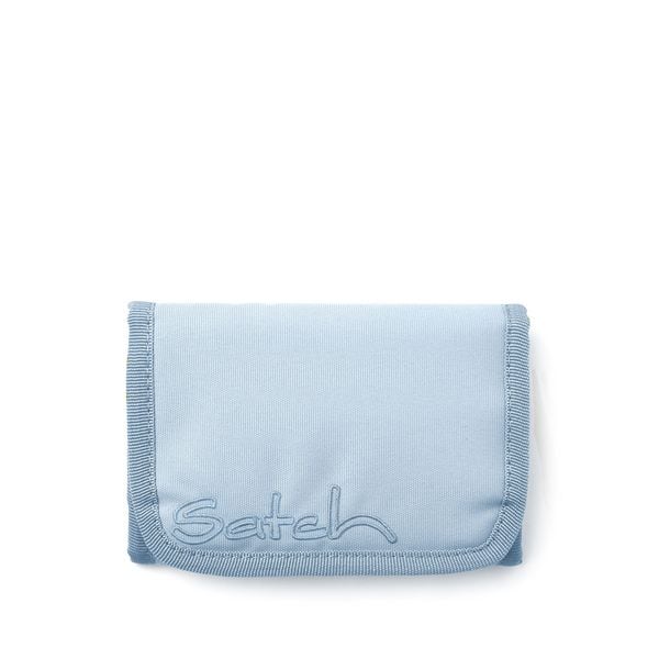 Satch Geldbeutel Nordic Ice Blue