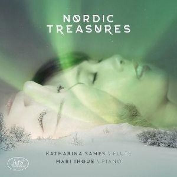 Nordic Treasures - Werke für Flöte und Klavier