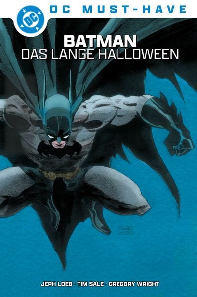 DC Must-Have: Das lange Halloween