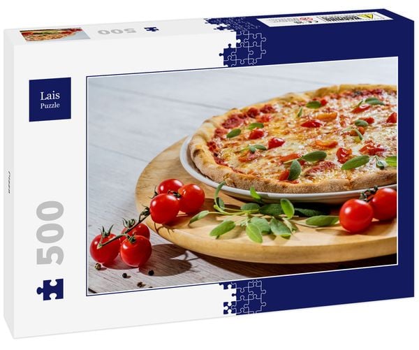 Lais Puzzle Pizza 500 Teile