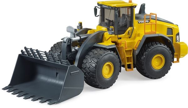 Bruder Volvo Radlader L260H Fertigmodell Baufahrzeug Modell
