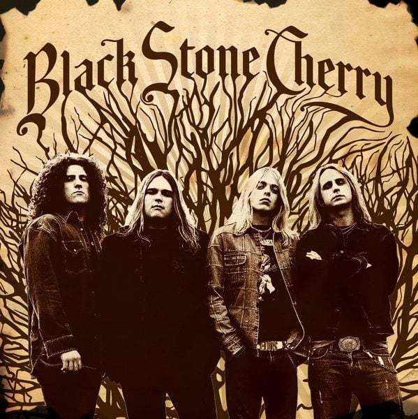 Black Stone Cherry: Black Stone Cherry