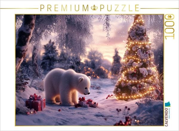 CALVENDO Puzzle So viele Geschenke und alle für mich | 1000 Teile Lege-Größe 64x48cm Foto-Puzzle für glückliche Stunden