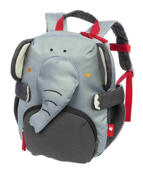 sigikid 25256 - Pfötchen-Rucksack Elefant