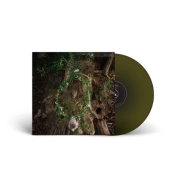 MAGGOT MASS (Transparent Seaweed Green Vinyl)