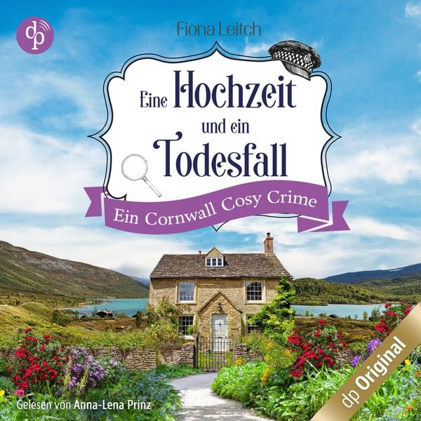 Eine Hochzeit und ein Todesfall - Ein Cornwall Cosy Crime