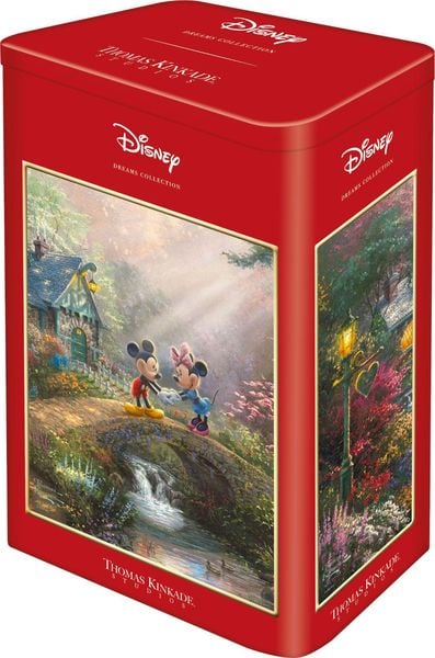 Puzzle Schmidt Spiele Disney Mickey & Minnie 500 Teile
