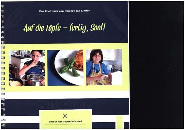 Auf die Töpfe - fertig, Sool!