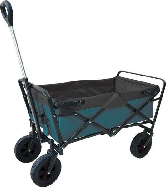 Outdoor active Bollerwagen ''Petrol'', faltbar