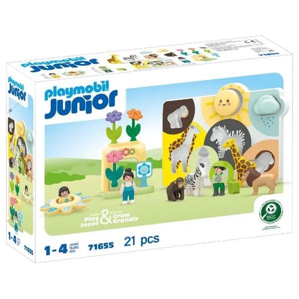 PLAYMOBIL 71655 JUNIOR: Mein erstes Playmobil