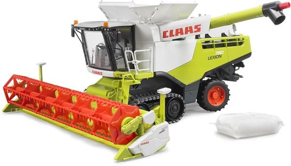 Bruder Profi-Serie Claas Lexion 780 Terra Tec Mähdrescher