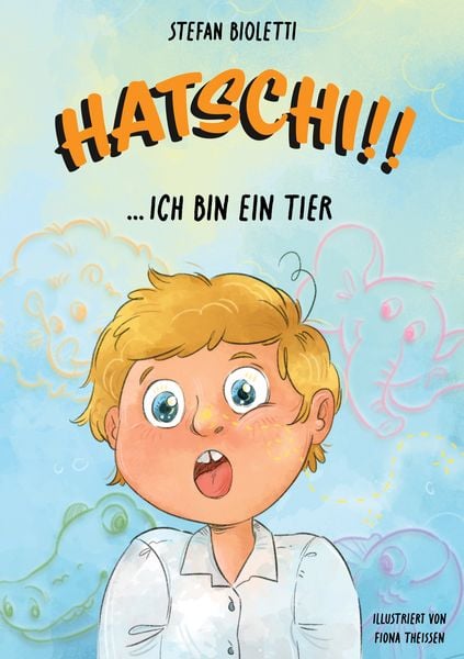 Hatschi!! ... ich bin ein Tier