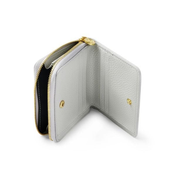 Geldbörse Grau