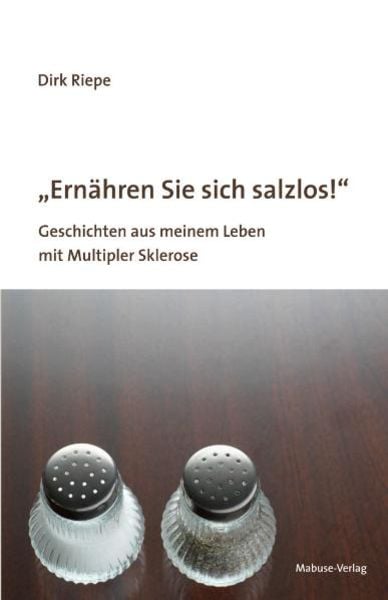 '''Ernähren Sie sich salzlos!'''