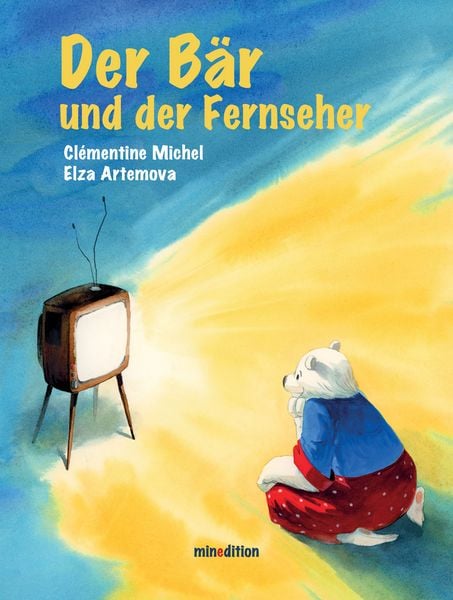 Der Bär und der Fernseher