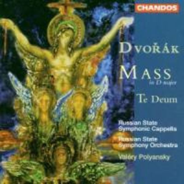 Mass op.86/Te Deum op.103
