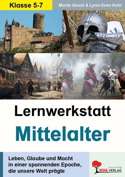 Lernwerkstatt - Mit dem Fahrstuhl ins Mittelalter