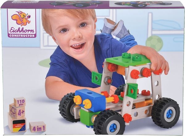 EH Constructor, Buggy