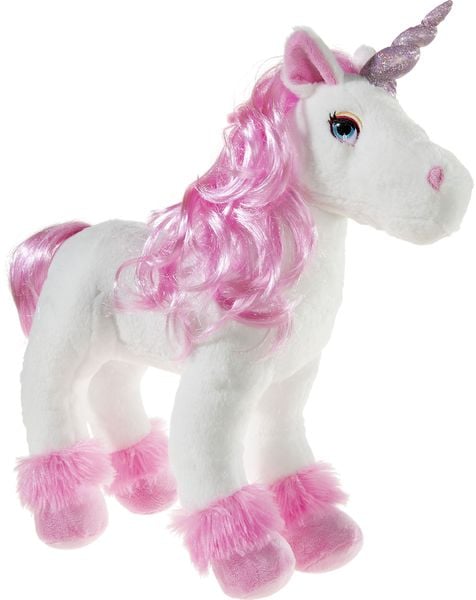 EINHORN mit Puppenhaar