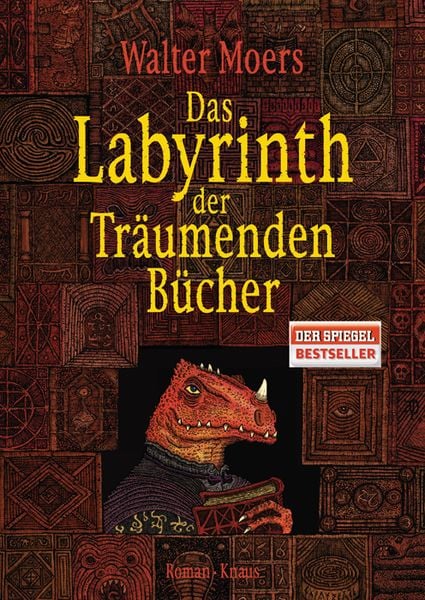 Das Labyrinth der Träumenden Bücher / Zamonien Band 6