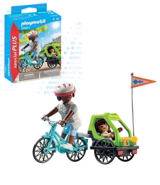 PLAYMOBIL® 70601 Fahrradausflug
