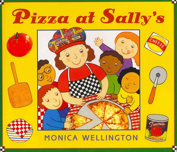 Pizza at Sally's