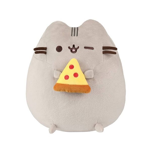 Aurora 61526 - Pusheen Pizza, Plüschtier, 24 cm