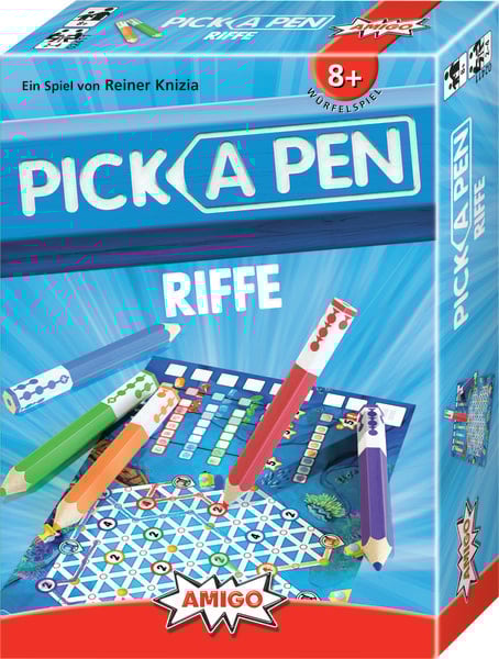 Pick a Pen: Riffe
