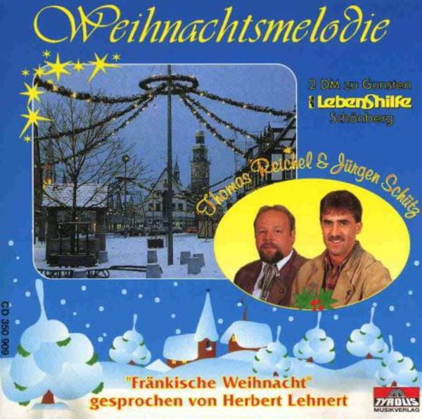 Weihnachtsmelodie-Fränkische Weihnacht