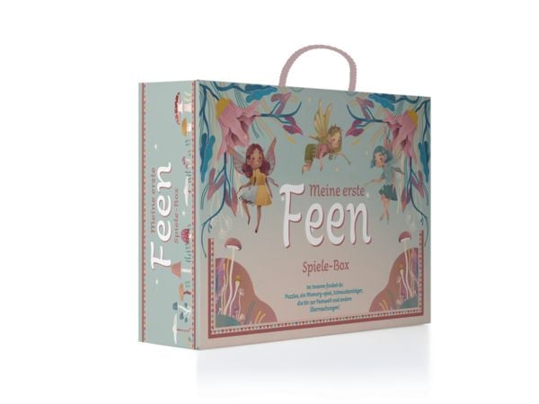 Meine erste Feen Spiele-Box