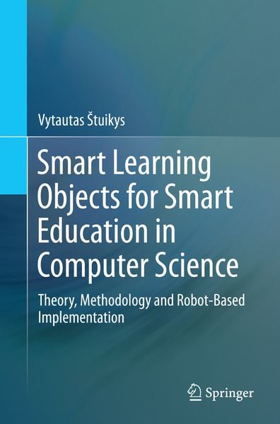 Smart Learning Objects for Smart Education in Computer Science