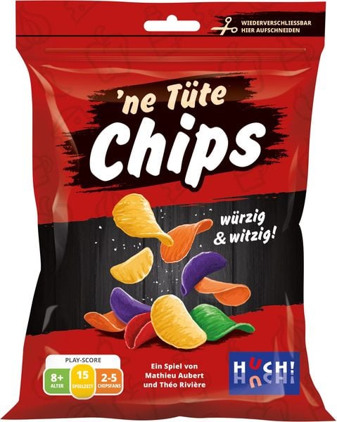 ne Tüte Chips