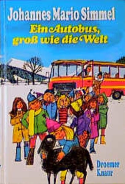 Ein Autobus groß wie die Welt
