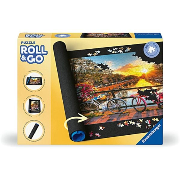 Puzzle Matte Roll your Puzzle Ravensburger 300-1500 Teile