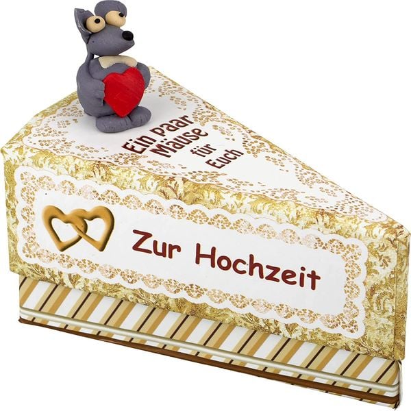 Geschenkschachtel Zur Hochzeit