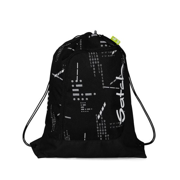 Satch Sportbeutel Ninja Matrix Reflektiv Style