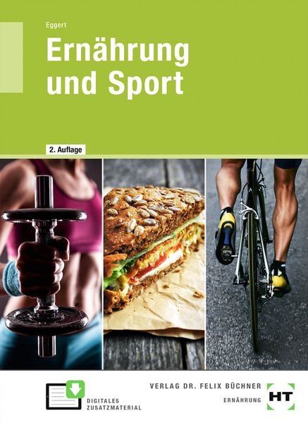 EBook inside: Buch und eBook Ernährung und Sport