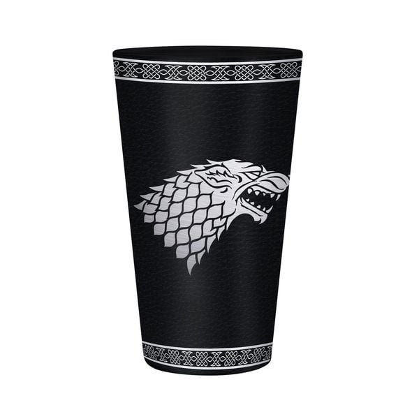 'Glas ''Game of Thrones - Stark'' XL'