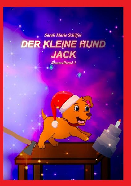 Der kleine Hund Jack