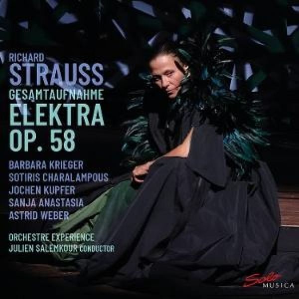Strauss: Elektra - op. 58 Gesamtaufnahme